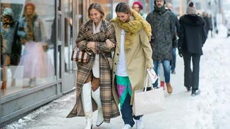 On a budget | Πλεκτά πουλόβερ για τις κρύες μέρες του χειμώνα