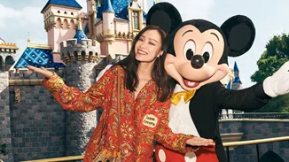Disney x Gucci ή αλλιώς η πρώτη ενδιαφέρουσα συνεργασία της χρονιάς