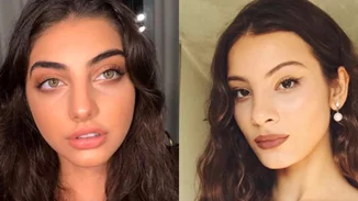 Άννα Μαρία Ηλιάδου - Ειρήνη Καζαριάν | Φωτογραφίζονται μαζί οι δύο νικήτριες του GNTM