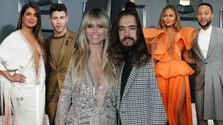 Grammy 2020 | Όλα τα ζευγάρια που περπάτησαν στο κόκκινο χαλί