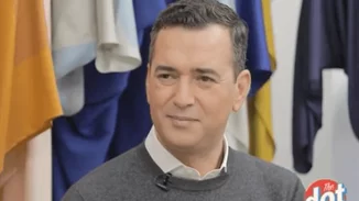 Αγγελος Μπράτης | Επειδή είμαι gay και άνδρας δεν ενδιαφέρονται τα media για εμένα