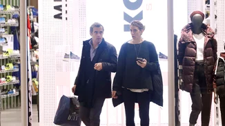 Κωνσταντίνος Μαρκουλάκης-Χρυσή Βαρδινογιάννη | Βόλτα για ψώνια στα βόρεια προάστια