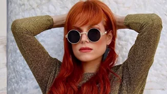 Αγνώριστη | Mε ξανθό à la garçonne μαλλί παίκτρια του νέου «My Style Rocks»