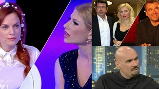 Η αποκάλυψη του Γ.Λιάγκα για τον Α.Λάτσιο, ο Δ.Σκουλός για τον τελικό του GNTM και την Ε.Καζαριάν και όσα πρέπει να ξέρεις σήμερα