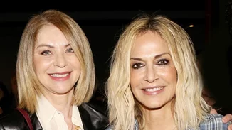 Ξανθιά με καρέ μαλλιά | Άννα Βίσση και Έλλη Στάη σε δύο διαφορετικές εκδοχές