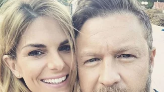 Γιάννης Βαρδής - Νατάσα Σκαφιδά | Στο νοσοκομείο με την κόρη τους