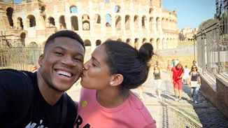 Ο Γιάννης Αντετοκούνμπο θα γίνει μπαμπάς για δεύτερη φορά