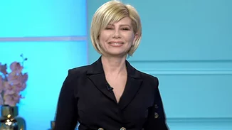 Ζήνα Κουτσελίνη | Τα δύσκολα on air γενέθλια