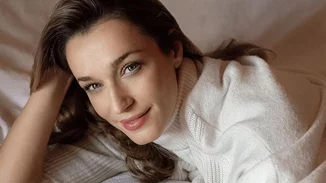 Κάτια Ζυγούλη | Με μελανιά στο πρόσωπο μετά από ατύχημα