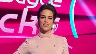 Κατερίνα Στικούδη | Οι λεπτομέρειες από το σημερινό look της στο «My Style Rocks»