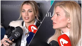 Κωνσταντίνα Σπυροπούλου - Ευαγγελία Αραβανή | Συναντήθηκαν και δεν είπαν ούτε γεια - Το video που έγινε viral