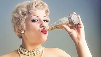 Μαρλέν Γρυντάκη | Η παίκτρια του MasterChef που είναι plus size μοντέλο και έχει πάρει μέρος σε αγγλικά καλλιστεία