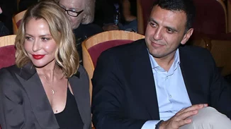 Τζένη Μπαλατσινού | Η φωτογραφία από τα πρώτα της βήματα ως μοντέλο και η μεγάλη αλλαγή στην εμφάνισή της