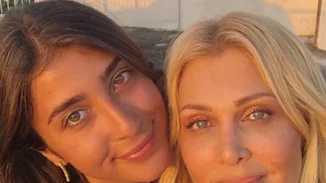 Ευχάριστα νέα για την κόρη της Νατάσας Θεοδωρίδου