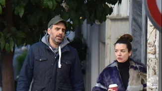 Νικολέττα Ράλλη | Τα πρώτα πλάνα με τη φουσκωμένη της κοιλίτσα