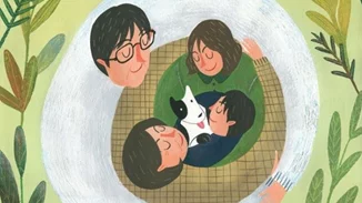 Το να γυρνάς στο σπίτι σου, στον άνθρωπό σου, στα παιδιά σου, στον σκύλο σου