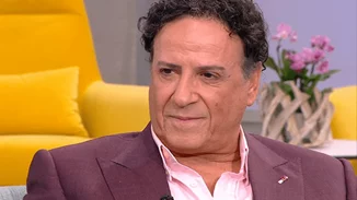 Καταπέλτης ξανά ο Χάρης Ρώμας στον αέρα του ΣΚΑΪ