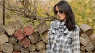 Λένα Χαριζόπουλος | Η lifestyle editor του Lena's Black Book και παίκτρια του My Style Rocks αποκάλυψε το 2014 τα μυστικά της επιτυχίας της