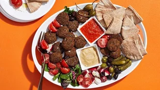 Πώς θα φτιάξεις το τέλειο φαλάφελ