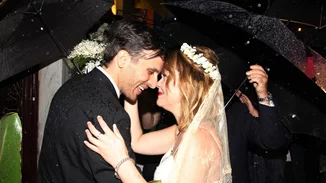 Λένα Παπαληγούρα - Άκης Πάντος | Θυμόμαστε τις πιο ωραίες κοινές φωτογραφίες τους με αφορμή τη δεύτερη εγκυμοσύνη της ηθοποιού