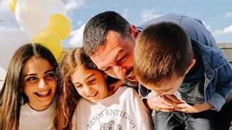 Αγγελική Δαλιάνη - Μάνος Παπαγιάννης | Φωτογραφίες από το μοντέρνο διαμέρισμα του ζευγαριού στην Πετρούπολη