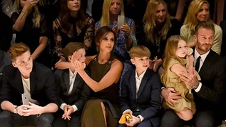 Οικογένεια Beckham | Το φωτογραφικό άλμπουμ από τις διακοπές της στην Ελλάδα
