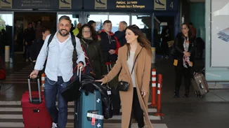 Βάσω Λασκαράκη - Λευτέρης Σουλτάτος | Κάνουν μαζί γυμναστική και μας δείχνουν μερικά πλάνα