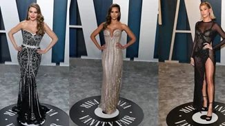 Vanity Fair Όσκαρ party | Oι εντυπωσιακές εμφανίσεις που είδαμε στο κόκκινο χαλί