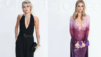 Tom Ford | To A-list front row στο show του σχεδιαστή στο Los Angeles