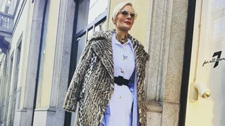 Η Έλενα Χριστοπούλου έχει αδυναμία σε αυτό το print και σου δίνει έμπνευση