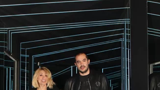 Μαρία Ηλιάκη-Στέλιος Μανουσάκης | Ίσως η πιο ρομαντική φωτογραφία τους στο Instagram