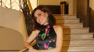 Ατύχημα για τη Δήμητρα Ματσούκα | Οι φωτογραφίες της ηθοποιού και το δημόσιο «ευχαριστώ»