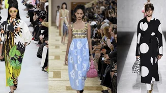 4 prints που θα φορέσουμε τη σεζόν Άνοιξη Καλοκαίρι 2020