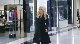 Ελένη Μενεγάκη | Σούπερ ανανεωμένη για ψώνια εν μέσω φημών για αποχώρηση από τον Alpha