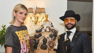 Έκθεση κοσμημάτων Περικλή Κονδυλάτου | Ποιοι έδωσαν το «παρών» στο ατελιέ Vassilis Zoulias