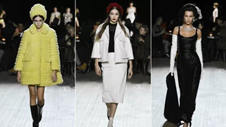 Ο Marc Jacobs έκλεισε την Εβδομάδα Μόδας της Νέας Υόρκης με τον καλύτερο τρόπο