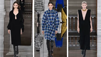 H Victoria Beckham παρουσίασε μια συλλογή γεμάτη αυτοπεποίθηση και στιλ