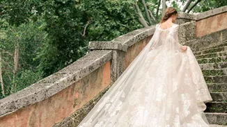 Πέντε τάσεις στα νυφικά που θα κυριαρχήσουν τη σεζόν Άνοιξη/Καλοκαίρι 2020