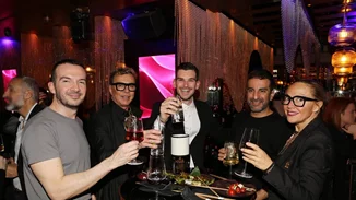 Zuka Athens | Ποιους Έλληνες celebrities είδαμε στα γενέθλια του Πλάτωνα Παπαγιαννόπουλου