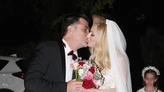 Ανδρέας Πάτσης - Βασιλική Παπαλουκά | Ο βουλευτής και η παρουσιάστρια έκαναν τον πιο ρομαντικό γάμο ανήμερα του Αγίου Βαλεντίνου