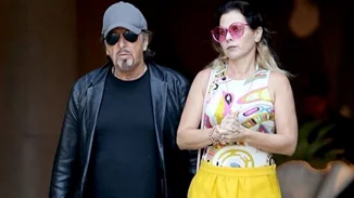 Επιβεβαιώθηκε ο χωρισμός Al Pacino - Meital Dohan | Η διαφορά ηλικίας και η τσιγκουνιά του ηθοποιού ως οι φερόμενοι λόγοι