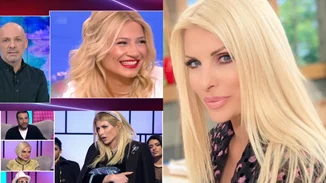 Η επίθεση της Ευρυδίκης στους κριτές του MSR, το τρολάρισμα του Μουτσινά στη Σκορδά για τη νέα της σχέση και όλα τα νέα της showbiz