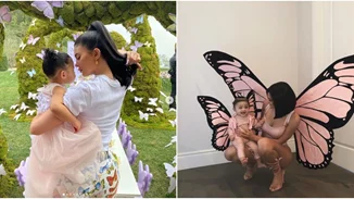 Like mother, like daughter | Όλες οι φορές που η Kylie Jenner και η κόρη της Stormi ντύθηκαν ασορτί και έριξαν το Instagram