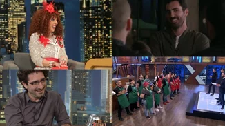 Late Night | Οι απίστευτες αποκαλύψεις στο MasterChef & οι πιπεράτες αποκαλύψεις της Βάνιας στον Γρηγόρη Αρναούτογλου