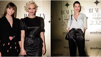 Οι καλύτερες εμφανίσεις από την μεγάλη απονομή των Beauty Stars III by Madame Figaro