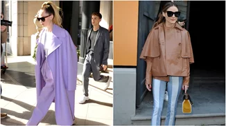 #CelebrityStyle | Τα Highlights της Εβδομάδας Μόδας του Μιλάνου