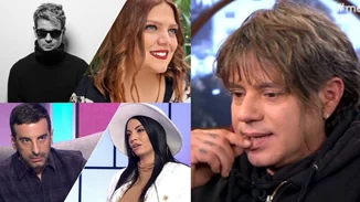 Ο Κουδουνάρης μηδένισε την Αλεξανδράκη, ο Κοργιαλάς για τον χωρισμό με την Ψυχίδου και όλα τα νέα της showbiz