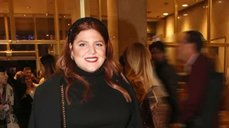 Δανάη Μπάρκα | Η αδυνατισμένη σιλουέτα της και η απάντηση σχετικά με τη διατροφή όταν ρωτήθηκε