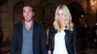 Δούκισσα Νομικού | Η φωτογραφία από το Λονδίνο με τον γιο της, Σάββα