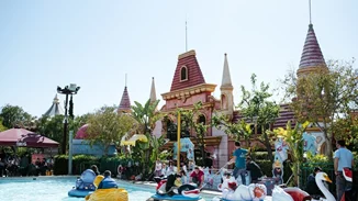 Διαγωνισμός! Κέρδισε Kidom Family Pass για τις πιο διασκεδαστικές απόκριες στο Kidom